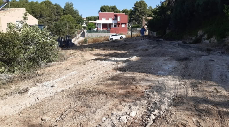 Valencia - Monserrat - 1565m2