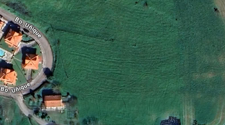 Cantabria - San Mamés de Meruelo - 4770m2