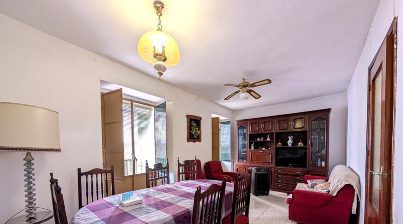 Jaén - Úbeda - 384m2
