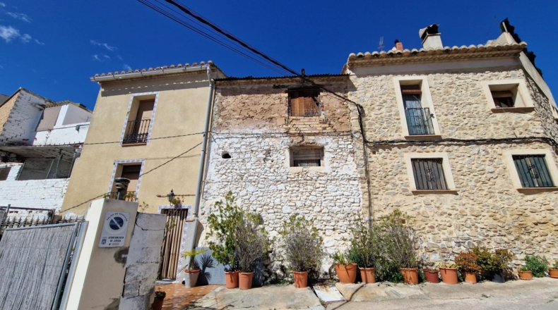Castellón - Jérica - 173m2