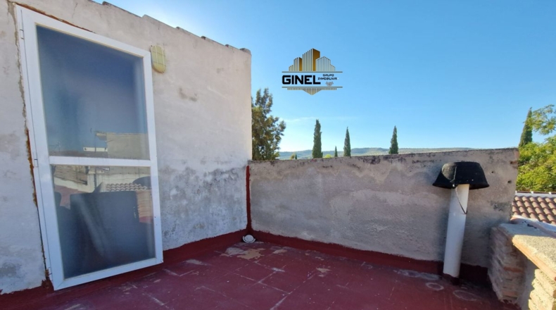 Jaén - Fuerte del Rey - 90m2