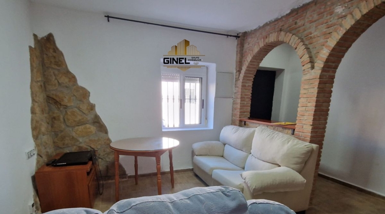 Jaén - Fuerte del Rey - 90m2