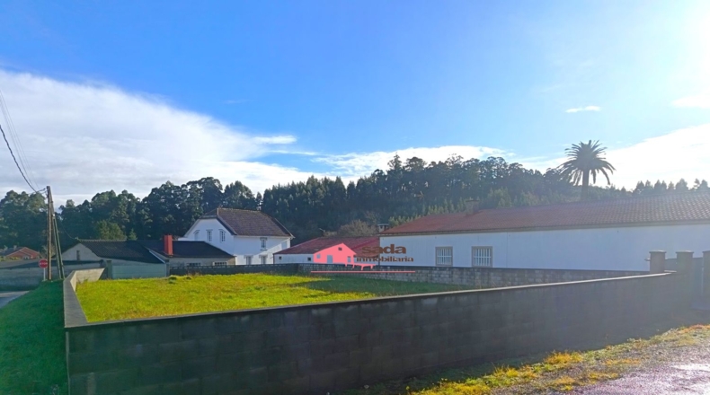 La Coruña - A Viña - 953m2