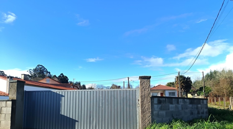 La Coruña - A Viña - 953m2