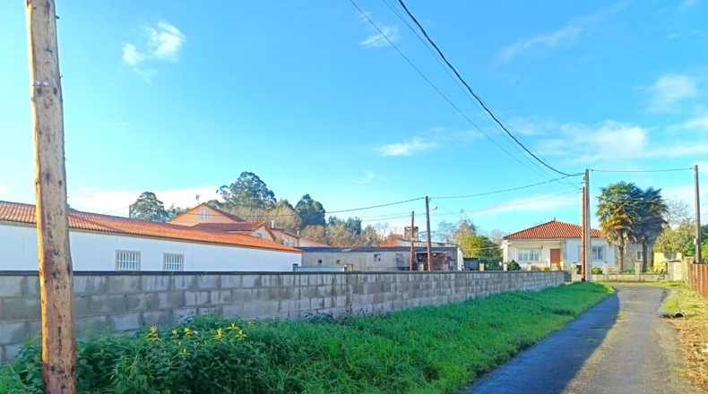 La Coruña - A Viña - 953m2