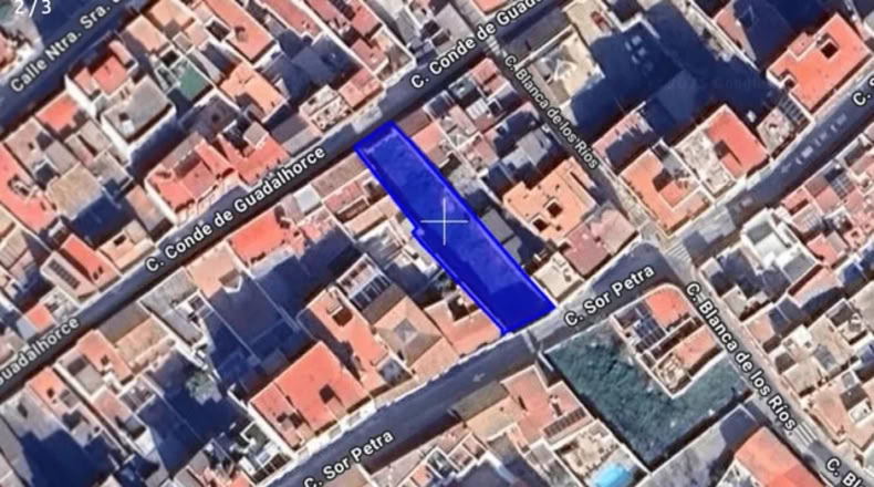 Севилья - Alcalá de Guadaíra - 515m2