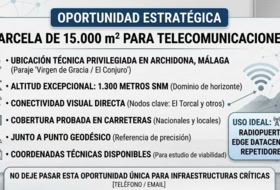 Archidona 15000&nbsp;m² 