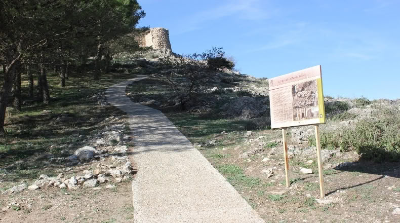Малага - Archidona - 15000m2
