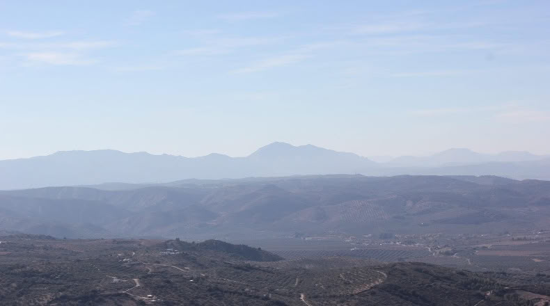 Малага - Archidona - 15000m2