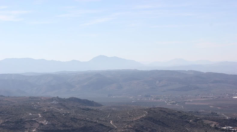 Малага - Archidona - 15000m2