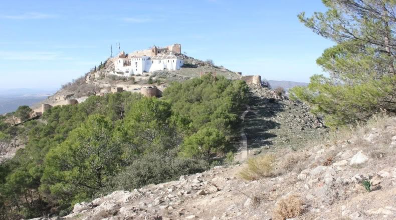 Малага - Archidona - 15000m2