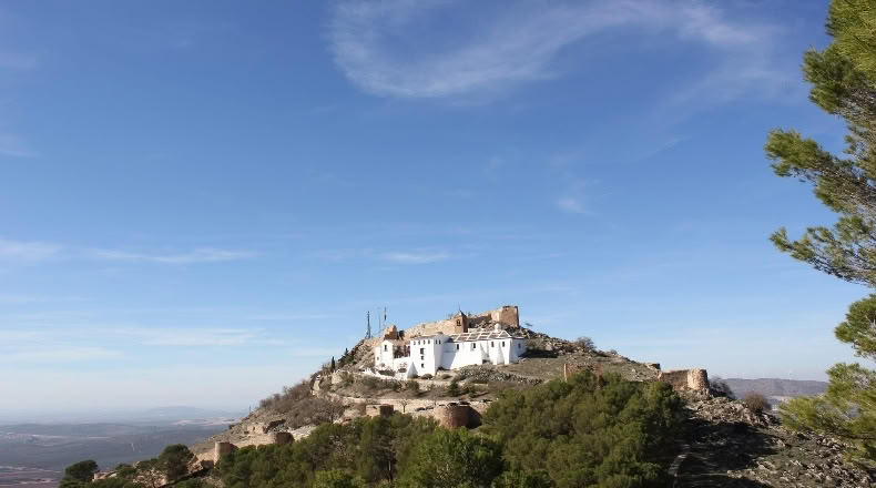 Малага - Archidona - 15000m2