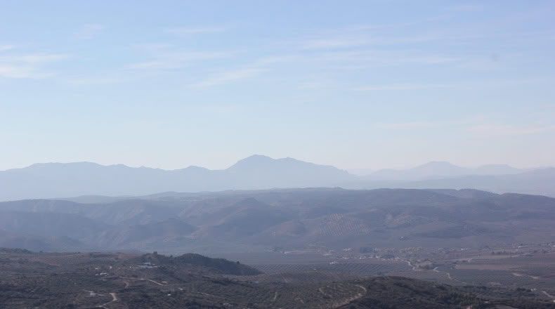 Малага - Archidona - 15000m2