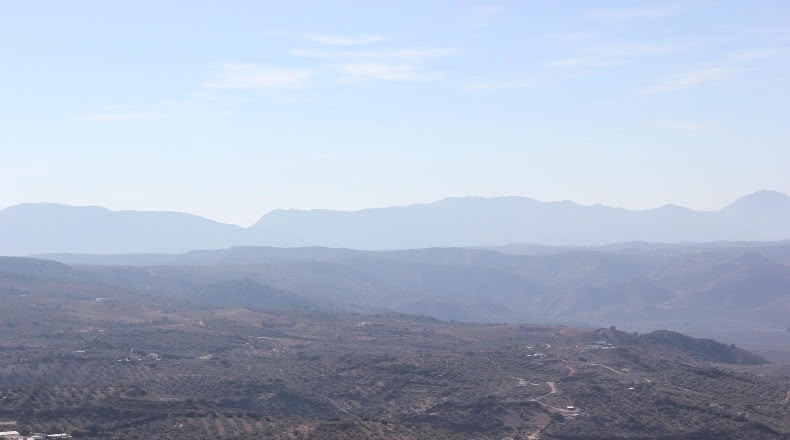 Малага - Archidona - 15000m2