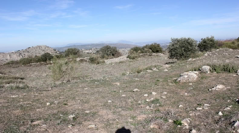 Малага - Archidona - 15000m2