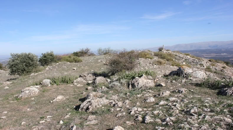 Малага - Archidona - 15000m2