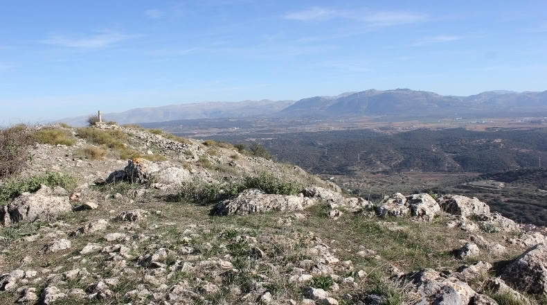 Малага - Archidona - 15000m2
