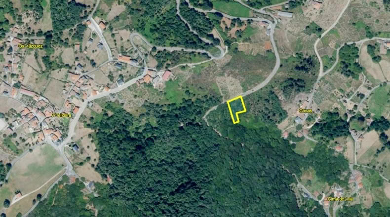 Orense - A Teixeira - 1253m2