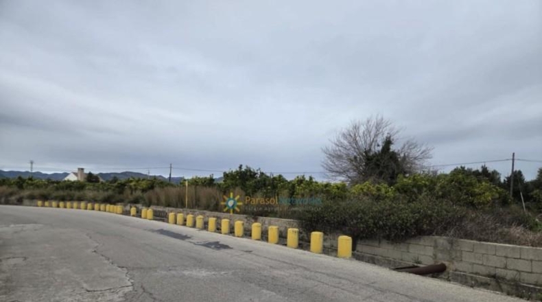 Valencia - Alquería de la Condesa - 2664m2