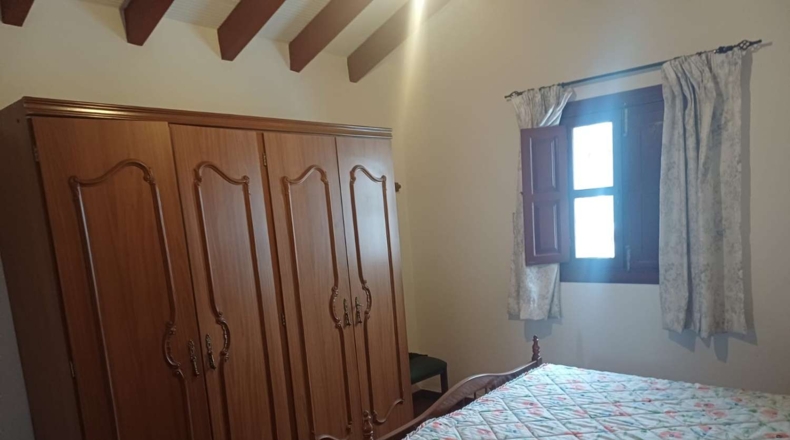 Malaga - Almáchar - 8500m2