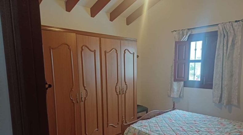 Malaga - Almáchar - 8500m2