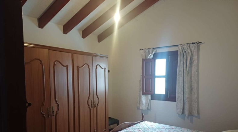 Malaga - Almáchar - 8500m2