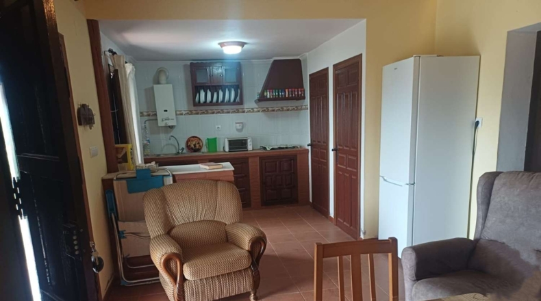 Malaga - Almáchar - 8500m2