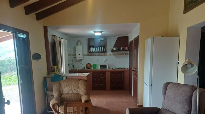 Malaga - Almáchar - 8500m2