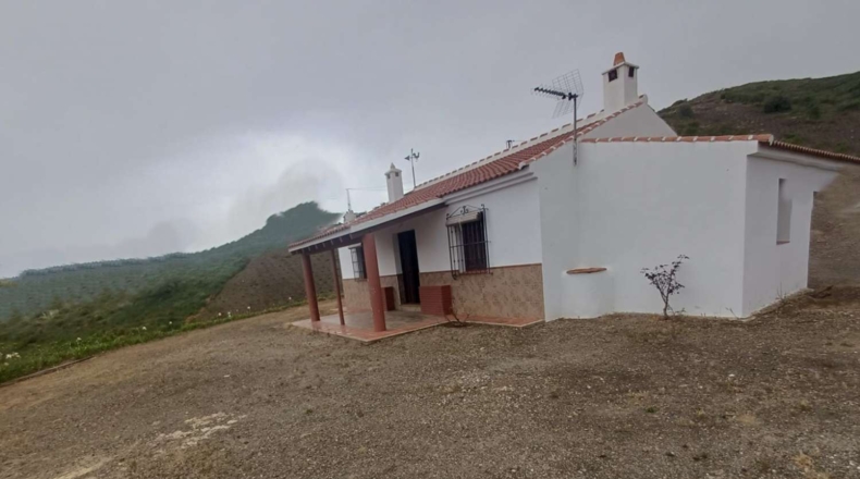 Malaga - Almáchar - 8500m2