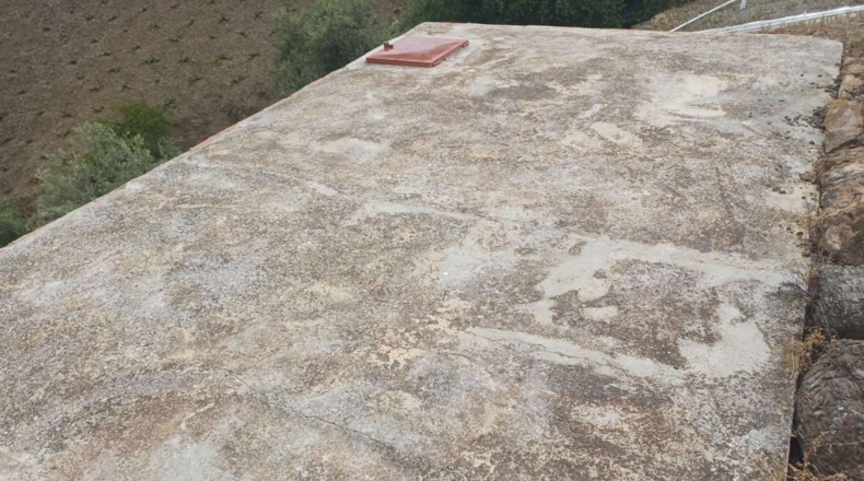Malaga - Almáchar - 8500m2