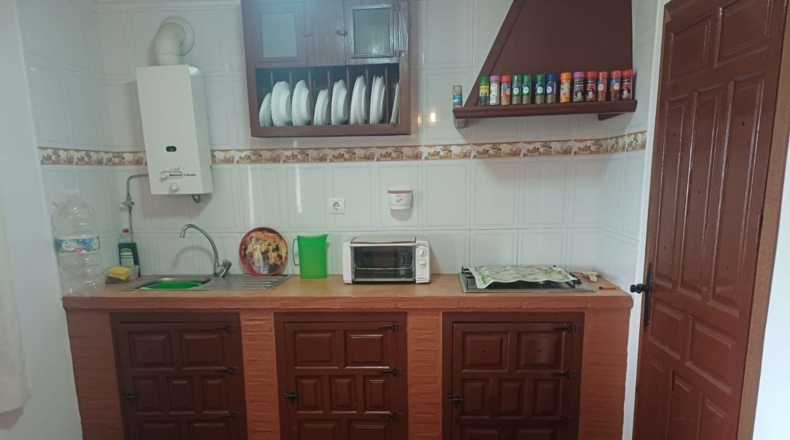 Malaga - Almáchar - 8500m2