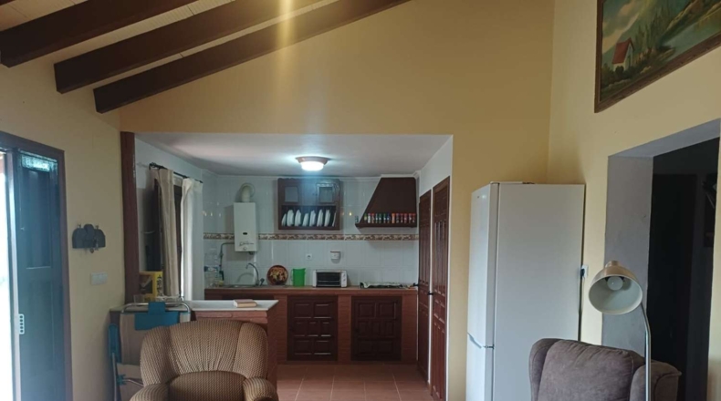 Malaga - Almáchar - 8500m2