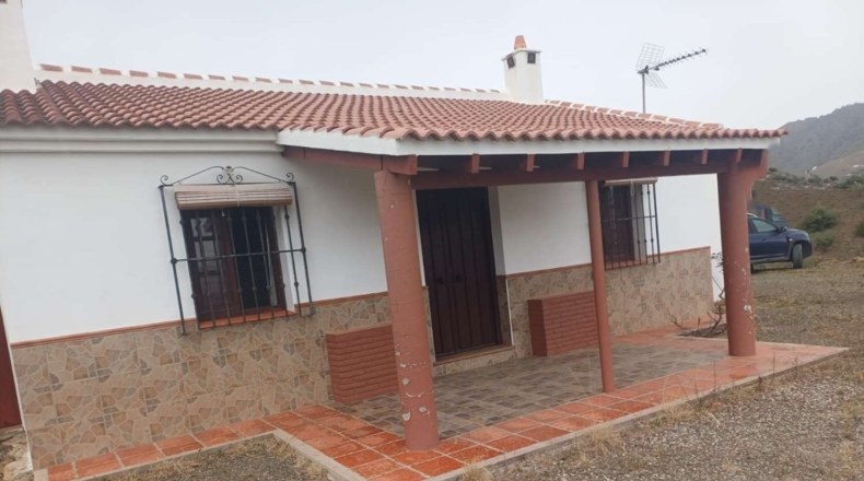 Malaga - Almáchar - 8500m2
