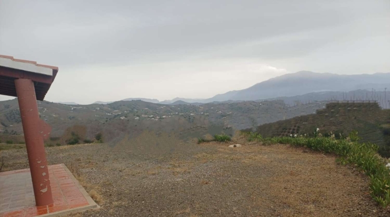 Malaga - Almáchar - 8500m2