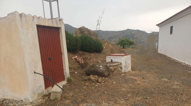 Malaga - Almáchar - 8500m2