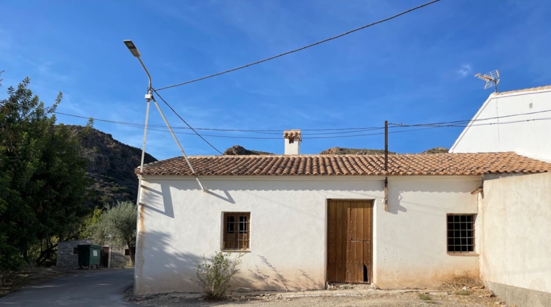 Almería - Sorbas - 209m2