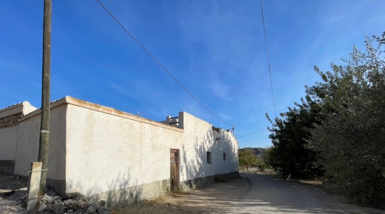 Almería - Sorbas - 209m2