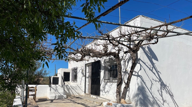 Almería - Sorbas - 2573m2