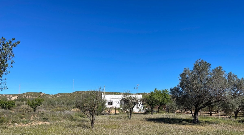 Almería - Sorbas - 2573m2