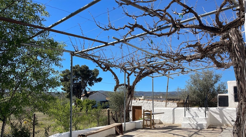 Almería - Sorbas - 2573m2