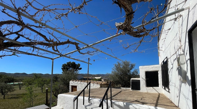 Almería - Sorbas - 2573m2