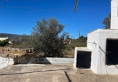 Casa de camp amb terreny en venda a la España, Sorbas, ref.: TR397199 foto