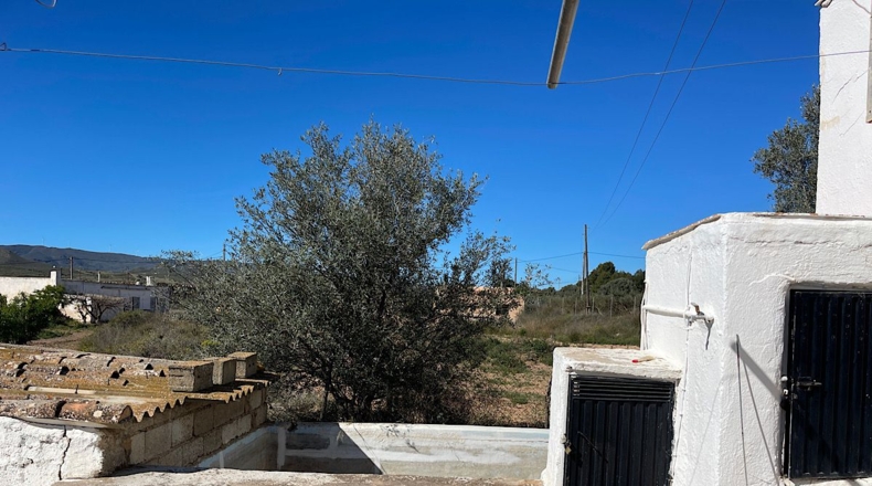 Almería - Sorbas - 2573m2