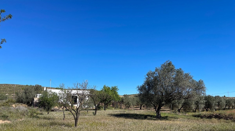 Almería - Sorbas - 2573m2