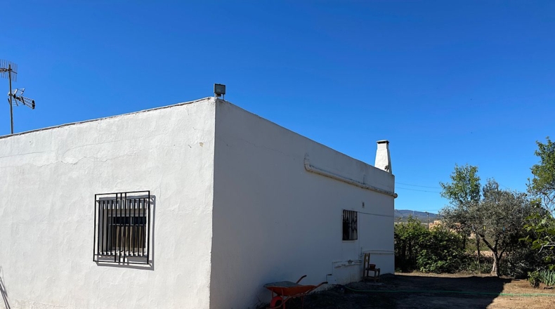 Almería - Sorbas - 2573m2