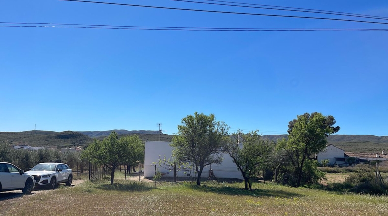 Almería - Sorbas - 2573m2