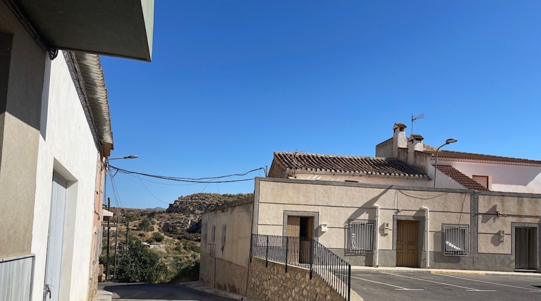 Almería - Sorbas - 237m2