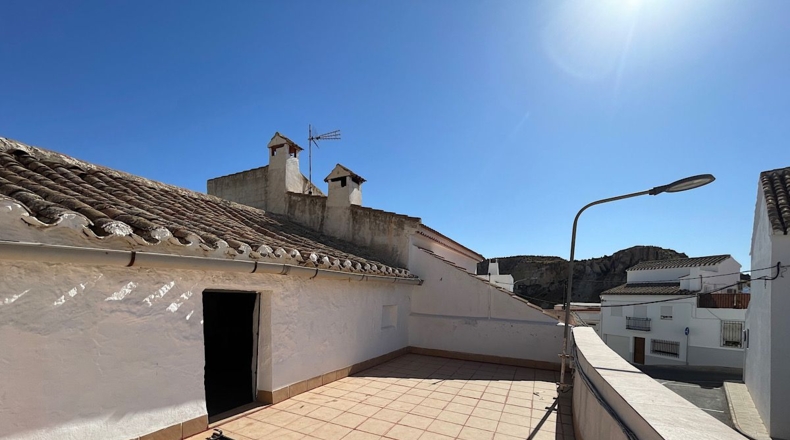 Almería - Sorbas - 237m2