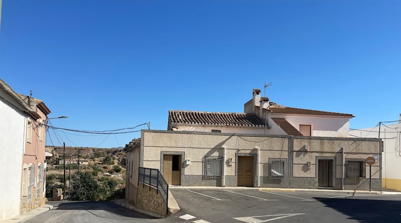 Almería - Sorbas - 237m2