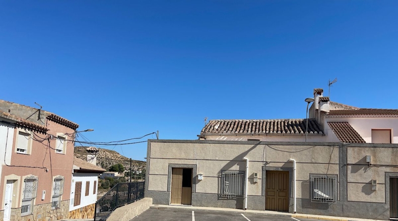 Almería - Sorbas - 237m2